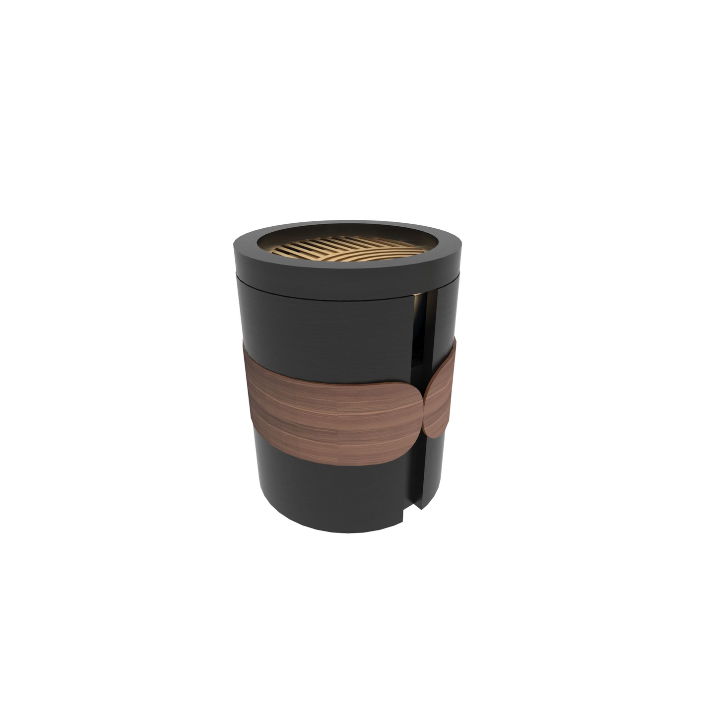 TS Minimalist Mubhar Home Aromatherapy Burner Creative Decorative Crafts