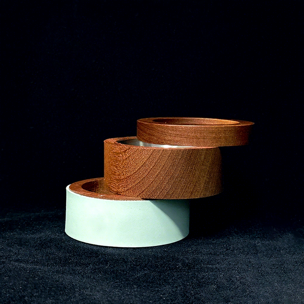 TS Wooden Oud burner foe Portable for travel