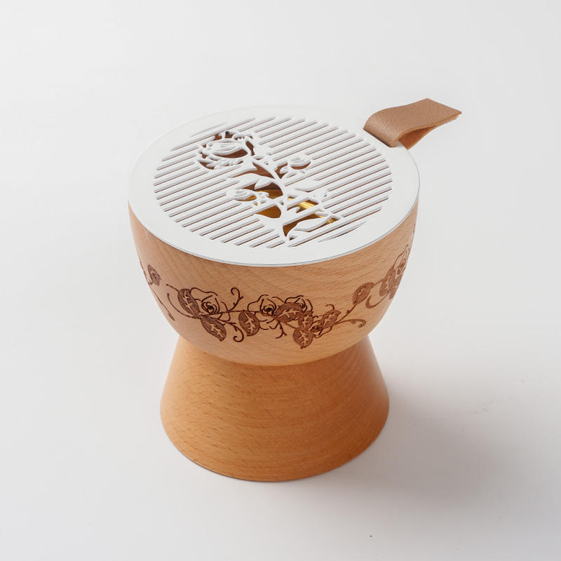 TS flower design Incense burner Suitable for flower shop