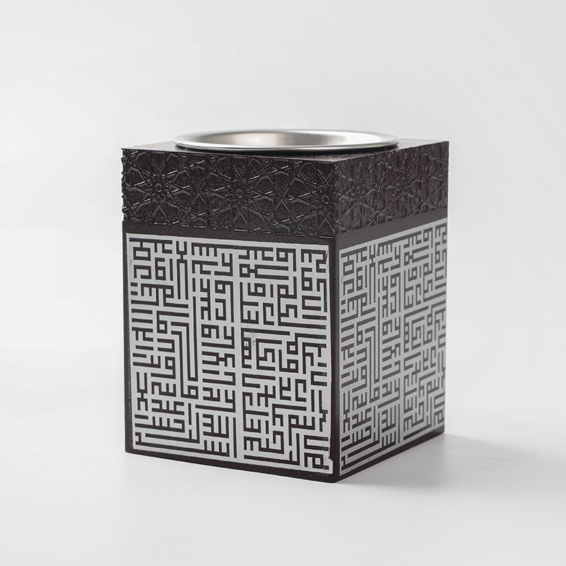 TS Printing process incense burner