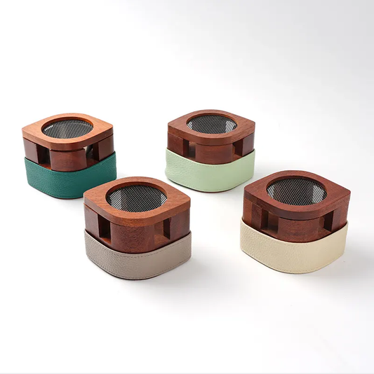 TS Classic best-selling Leather Mubkhar Burner