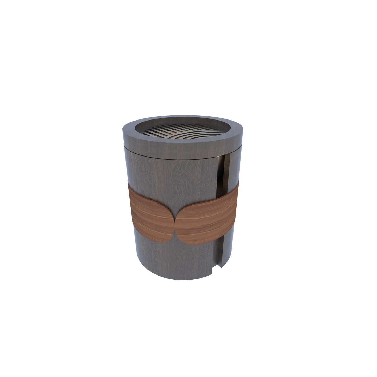 TS Minimalist Mubhar Home Aromatherapy Burner Creative Decorative Crafts