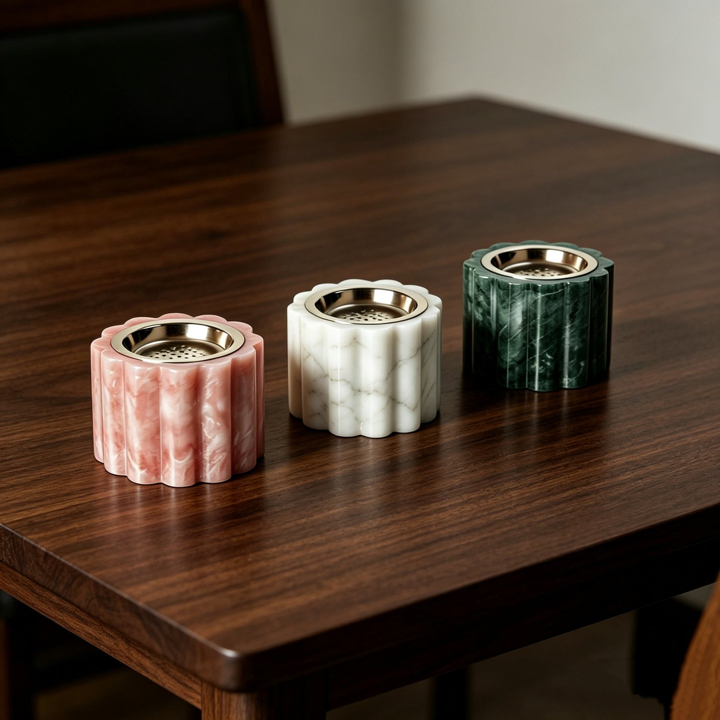 TS Incense Burner In Resin Material Custom Colors Free Logo Travel Essential