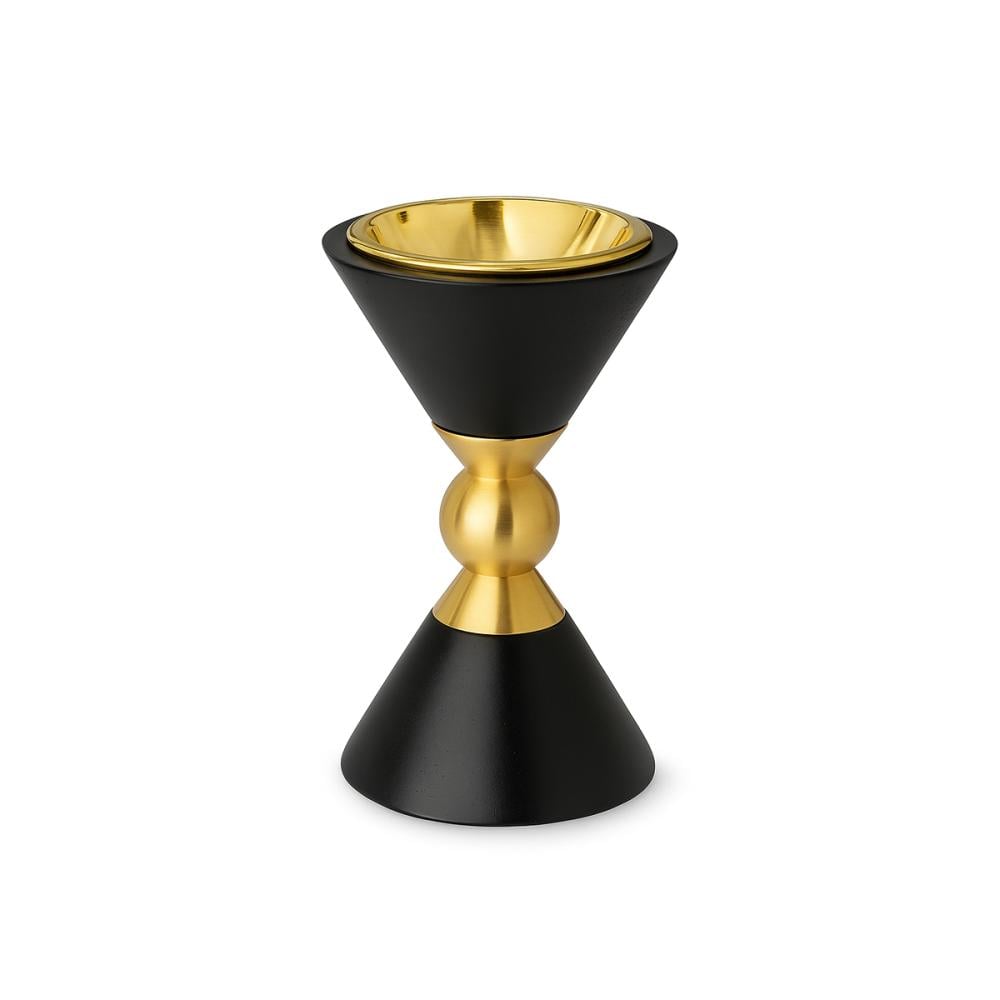 TS Conical wooden incense burner for Ramadan Gift