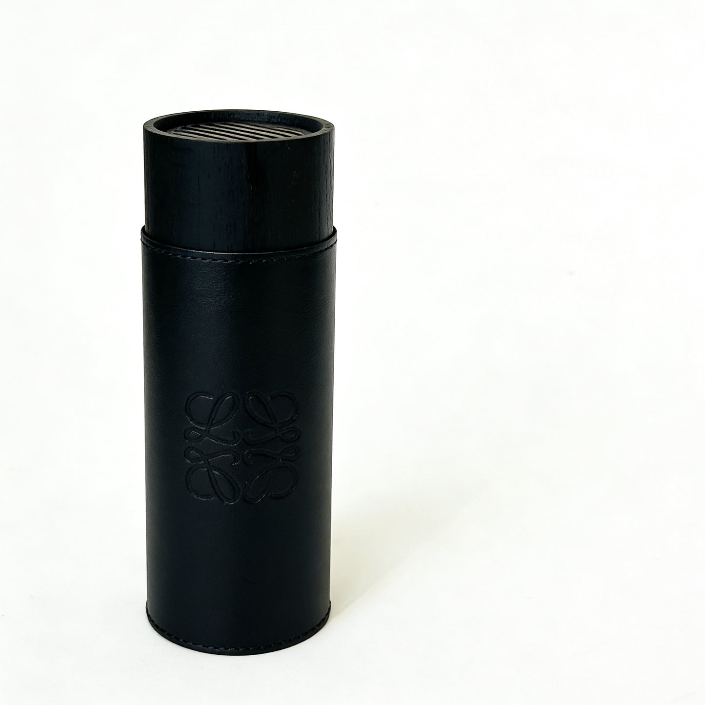 TS Leather Mubkhar With Logo High-end customization Gift