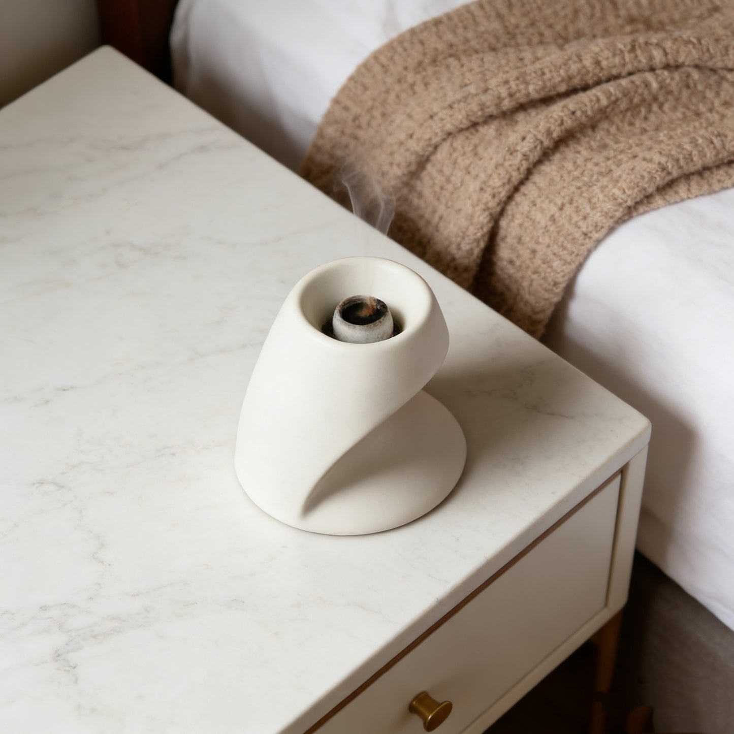 TS Ceramics Mubkhar With Unique Shape Design High-end customization Gift