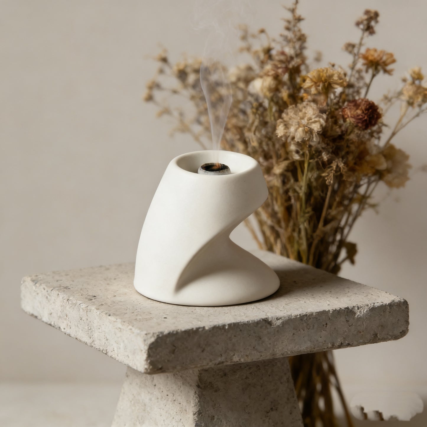 TS Ceramics Mubkhar With Unique Shape Design High-end customization Gift