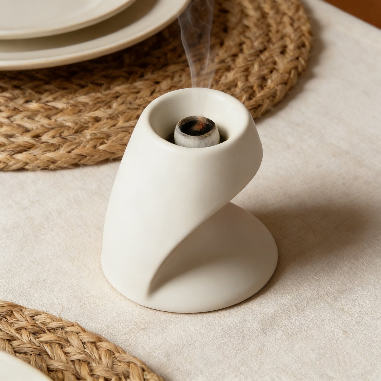 TS Ceramics Mubkhar With Unique Shape Design High-end customization Gift