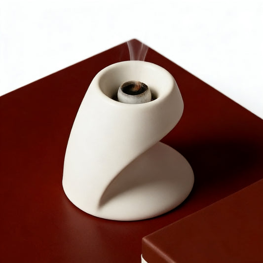 TS Ceramics Mubkhar With Unique Shape Design High-end customization Gift