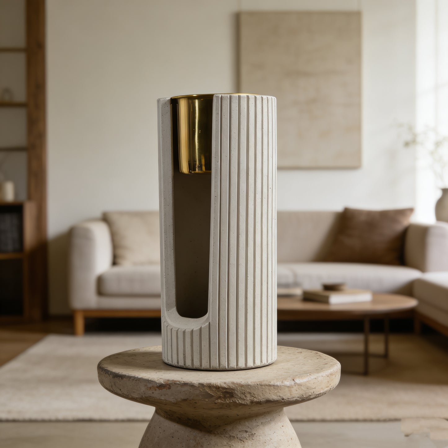 TS Luxury Natural Marble Incense Burner Fair/Wedding Planners