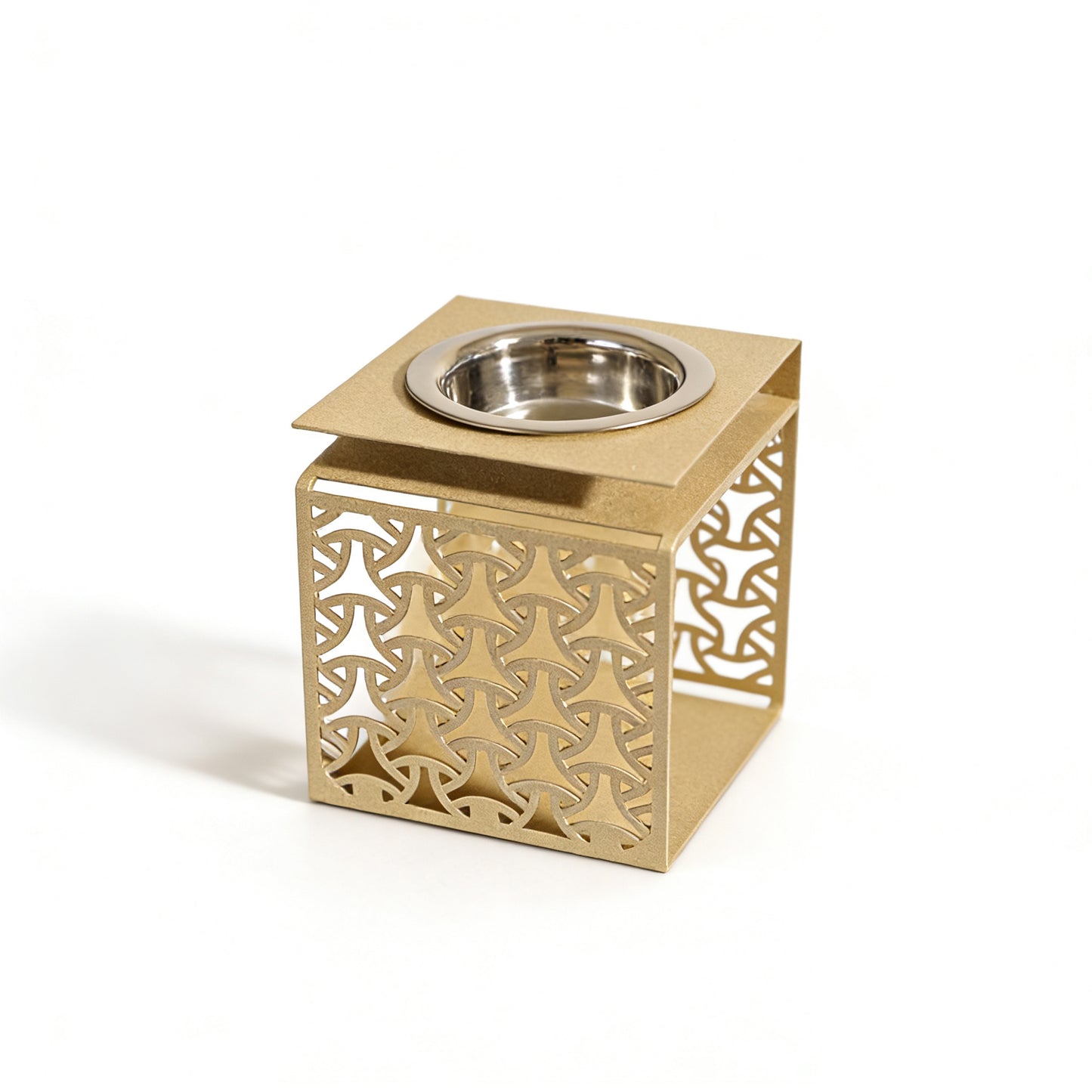 TS Metal Incense Burner New Arabian Wedding Home Decor