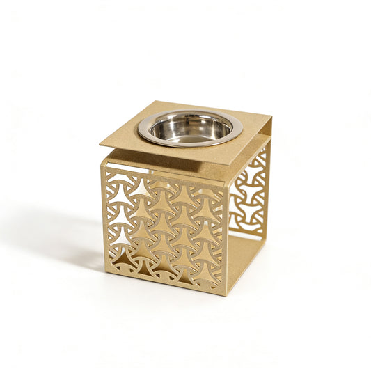 TS Metal Incense Burner New Arabian Wedding Home Decor
