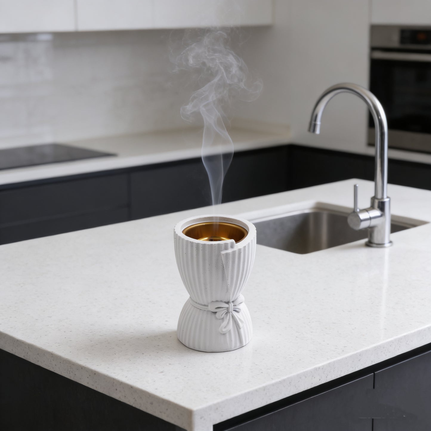 TS MUBKHAR Ceramic Material Quick-diffusing Fragrance for Home Use