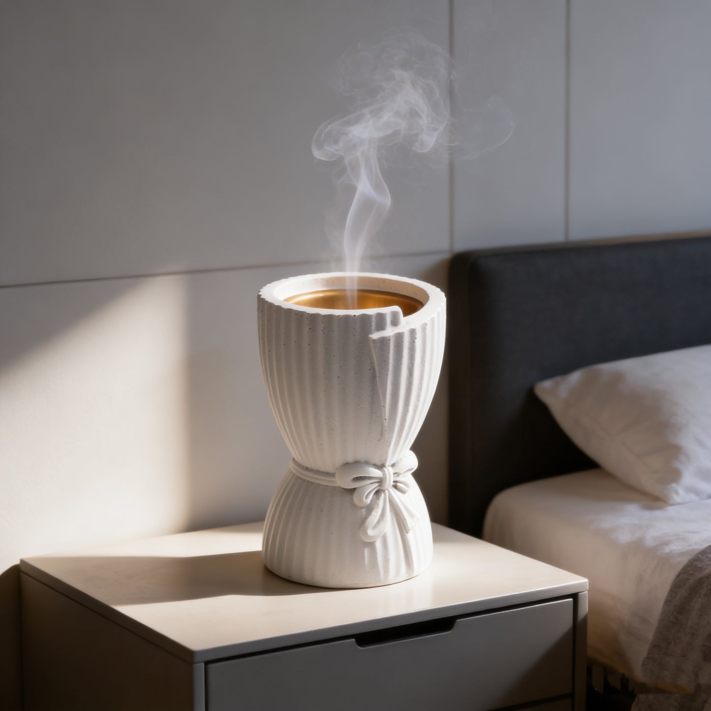 TS MUBKHAR Ceramic Material Quick-diffusing Fragrance for Home Use