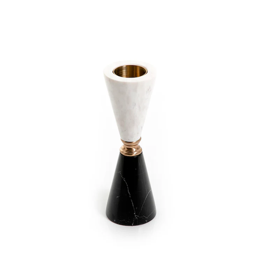 TS Luxury Marble Mosaic Bakhoor Burner With Metal for Home Use
