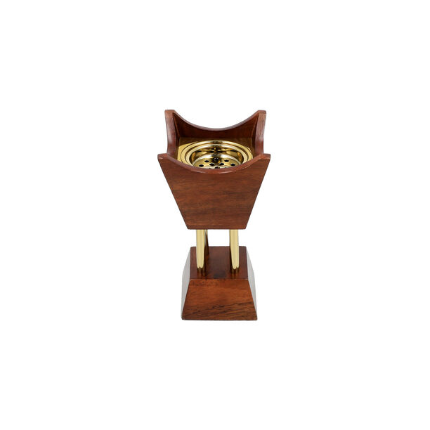TS Traditional Handheld Bakhoor Burner Creative Home Decor