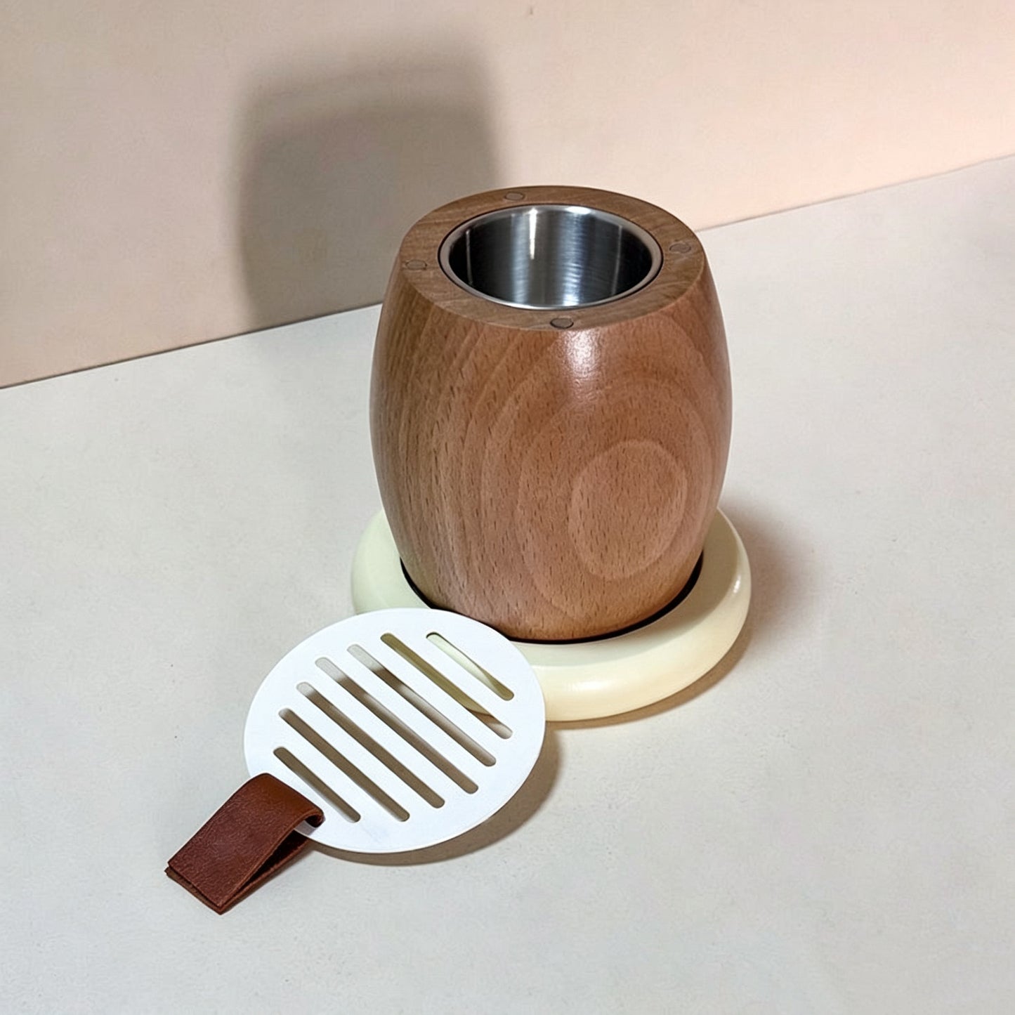 TS MUBKHAR 3-Piece Burner Set Gift Givers