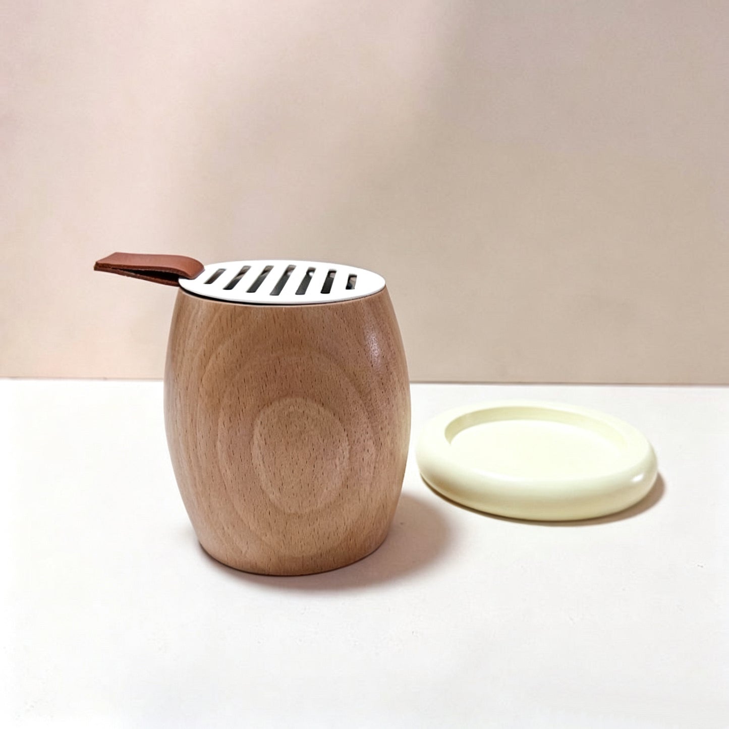 TS MUBKHAR 3-Piece Burner Set Gift Givers