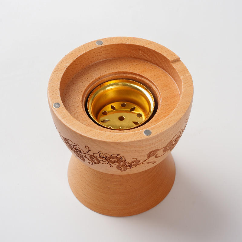 TS flower design Incense burner Suitable for flower shop