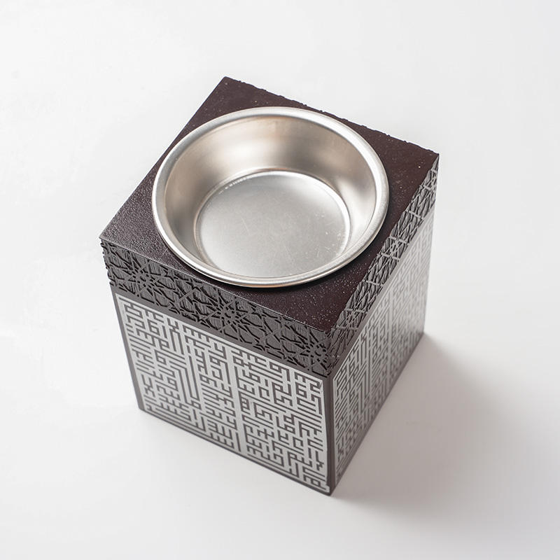 TS Printing process incense burner