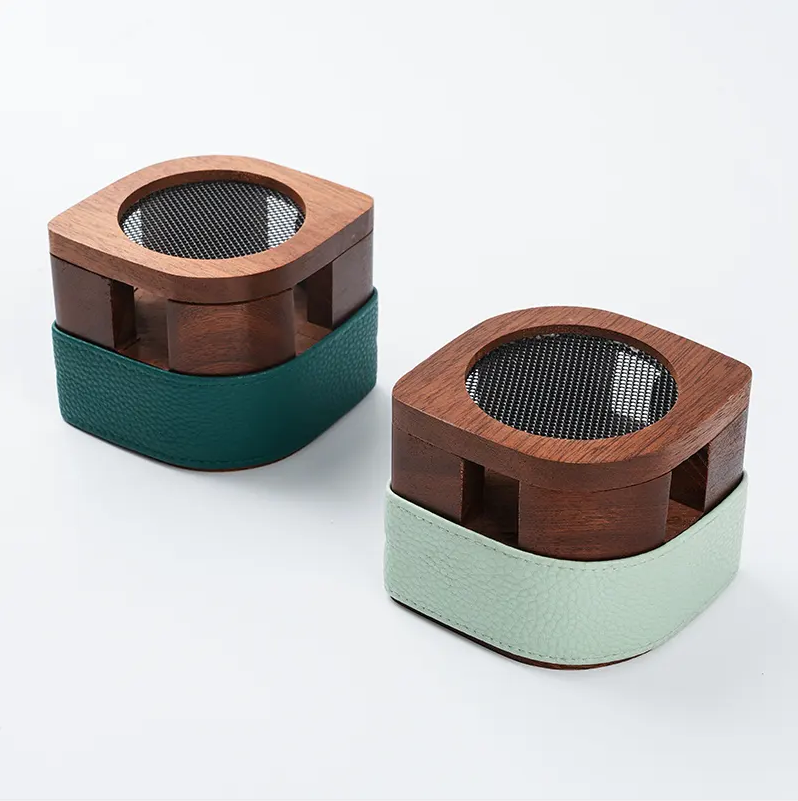 TS Classic best-selling Leather Mubkhar Burner
