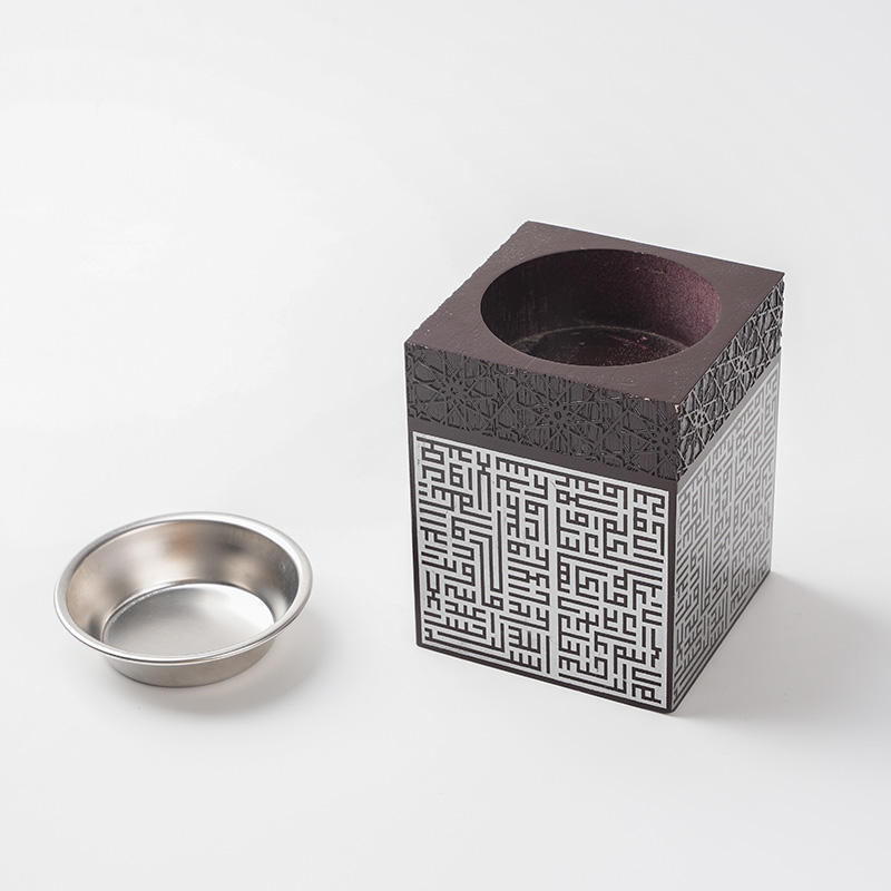 TS Printing process incense burner