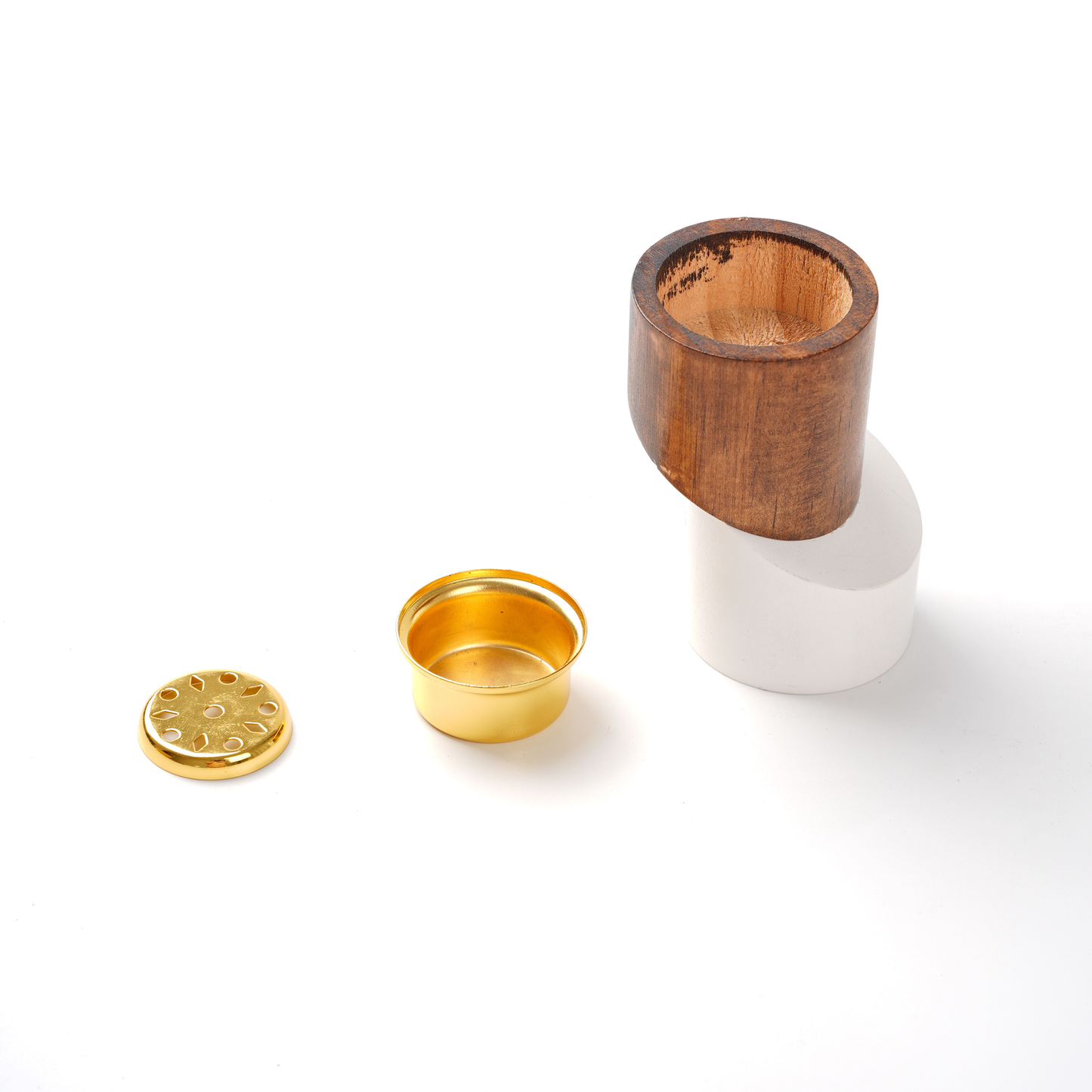 TS Classic misalignment design Incense burner
