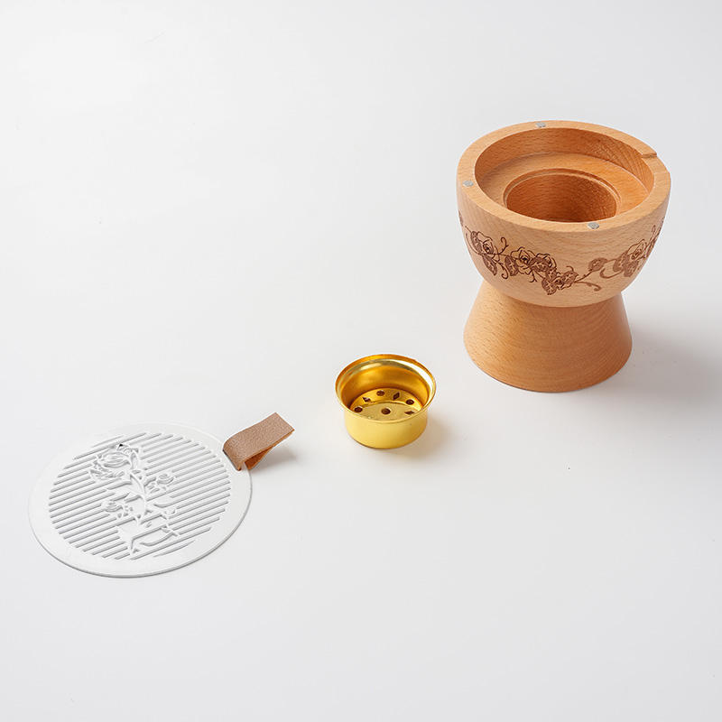 TS flower design Incense burner Suitable for flower shop