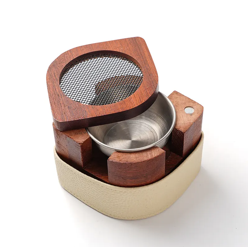 TS Classic best-selling Leather Mubkhar Burner