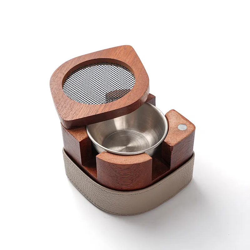 TS Classic best-selling Leather Mubkhar Burner